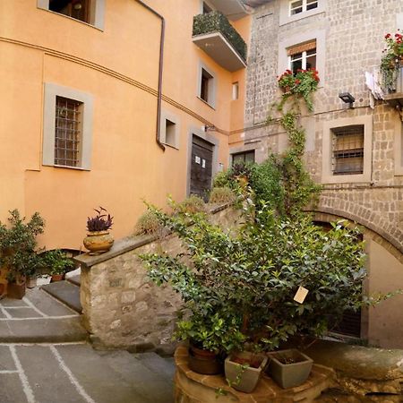 Apartamento Biancarosa Viterbo Exterior foto