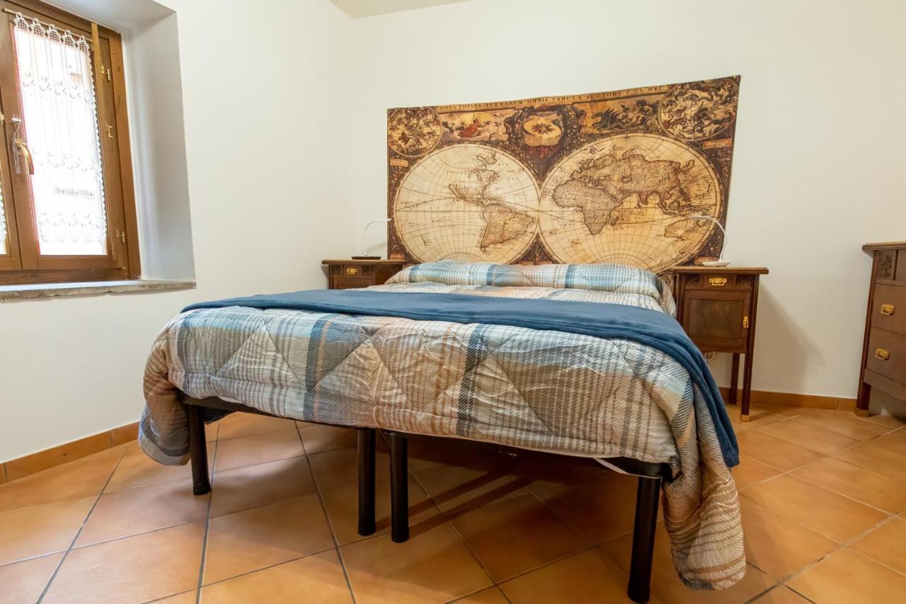 Apartamento Biancarosa Viterbo Exterior foto