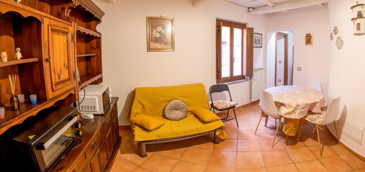 Apartamento Biancarosa Viterbo Exterior foto