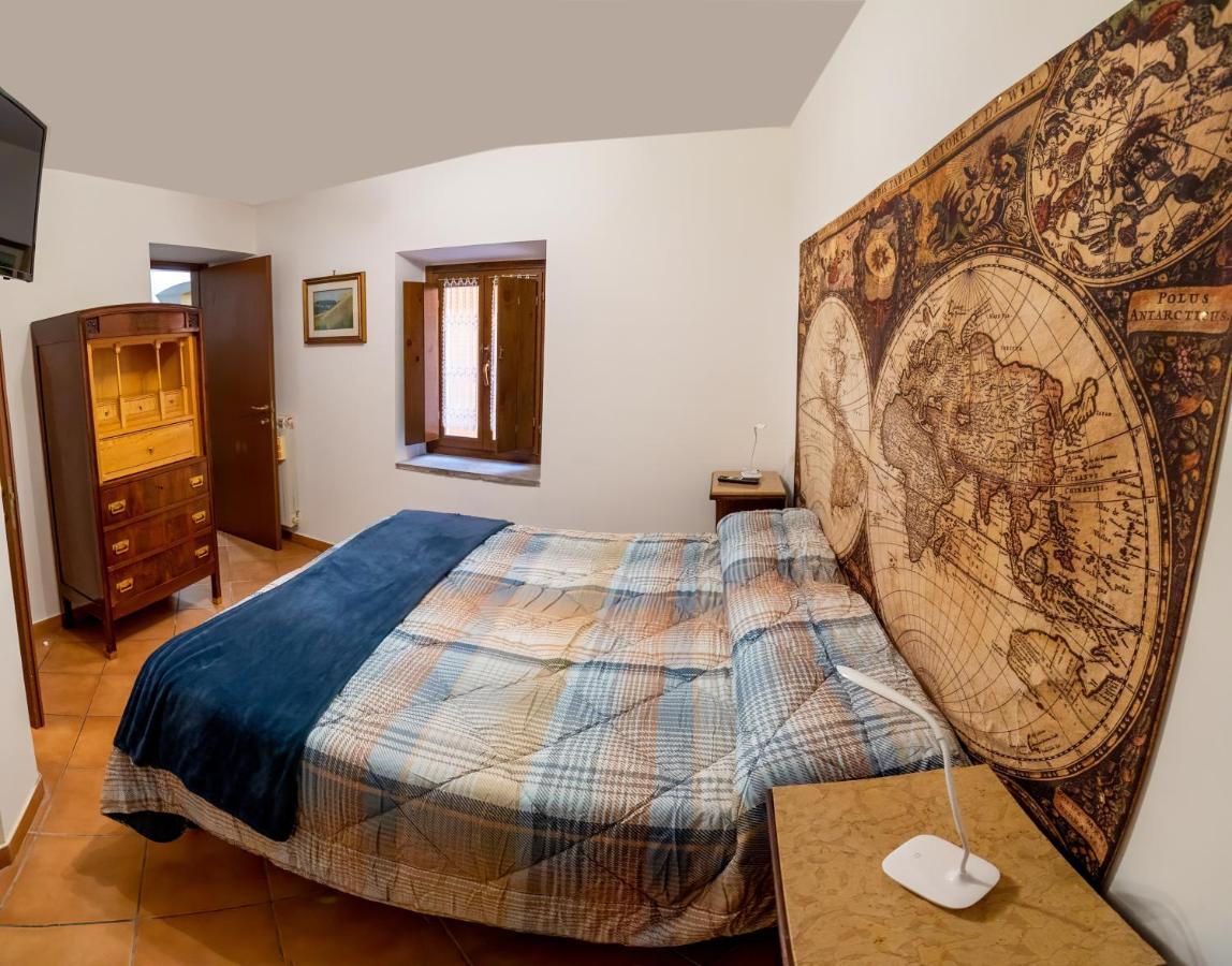 Apartamento Biancarosa Viterbo Exterior foto