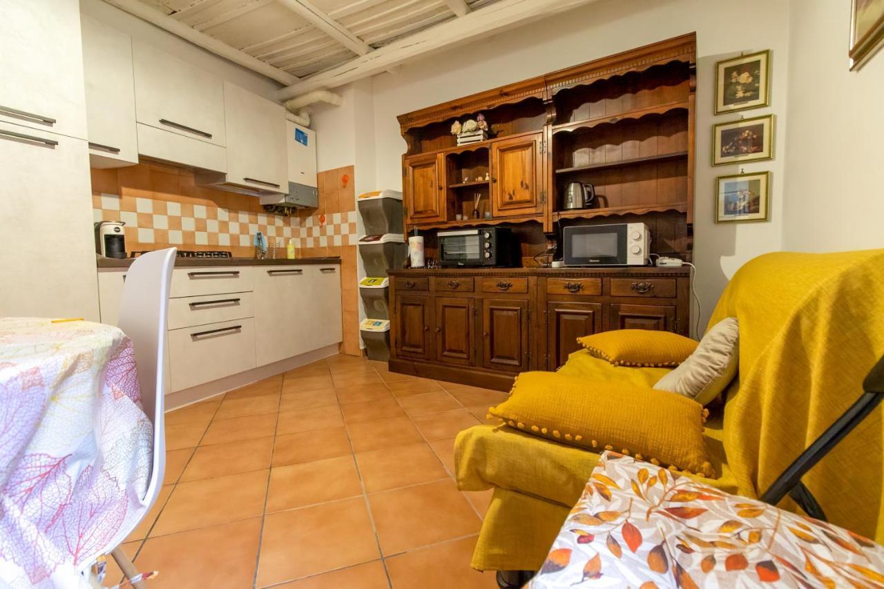 Apartamento Biancarosa Viterbo Exterior foto