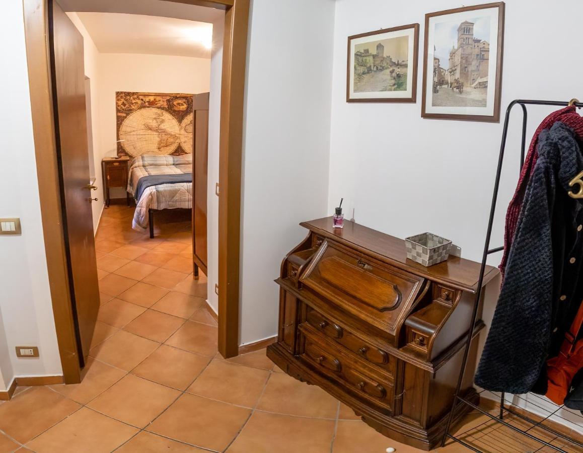 Apartamento Biancarosa Viterbo Exterior foto