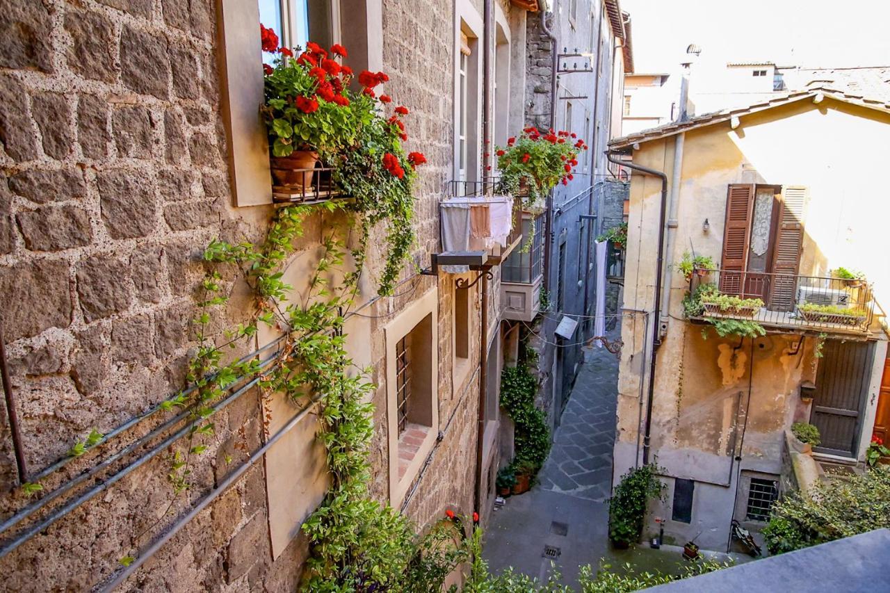 Apartamento Biancarosa Viterbo Exterior foto