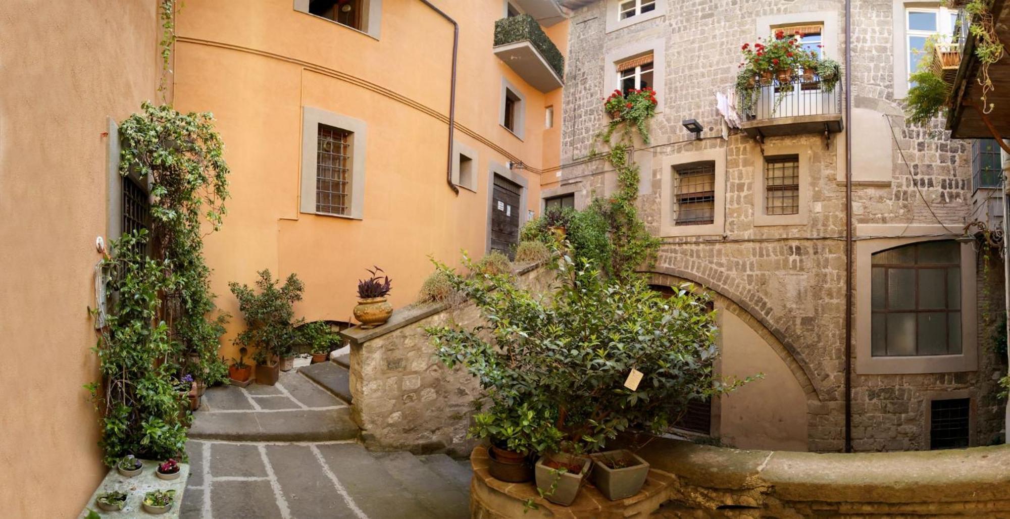 Apartamento Biancarosa Viterbo Exterior foto