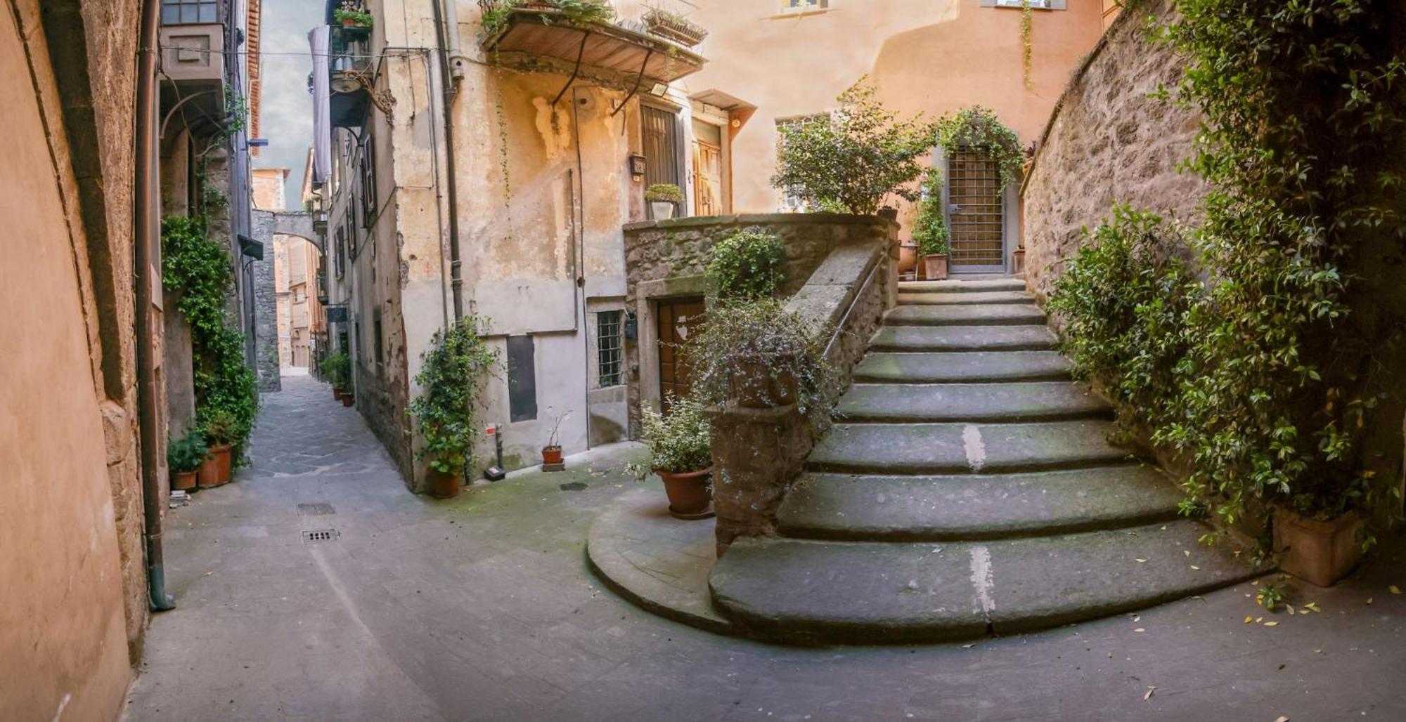 Apartamento Biancarosa Viterbo Exterior foto